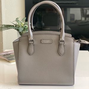 KATE SPADE Grey Handbag